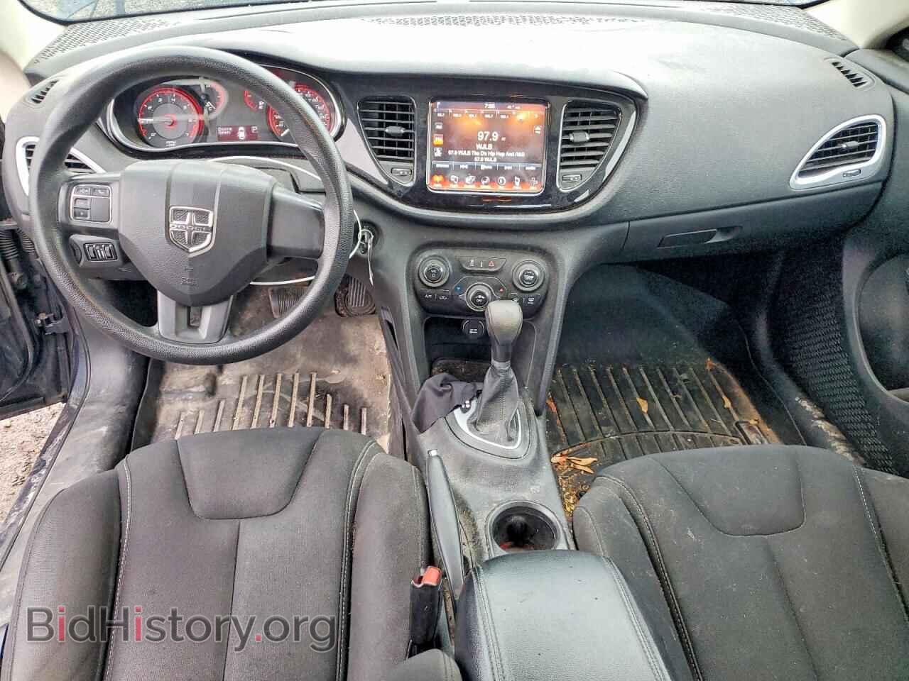 2013 DODGE DART - VIN: 1C3CDFBAXDD335960 - Фото 8