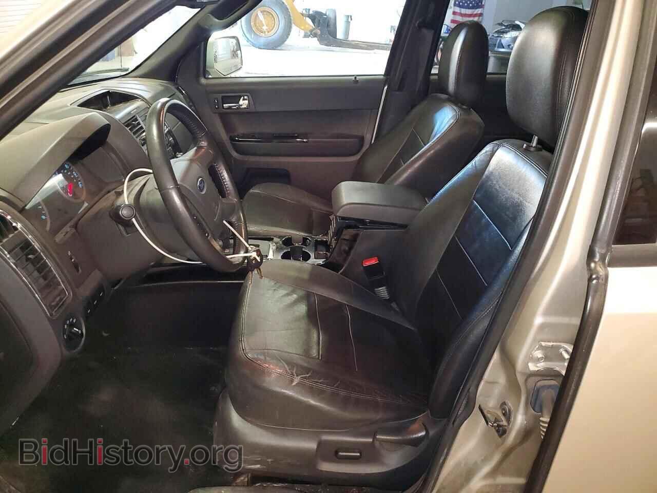 2012 FORD ESCAPE - VIN: 1FMCU0EG3CKC44785 - Фото 7