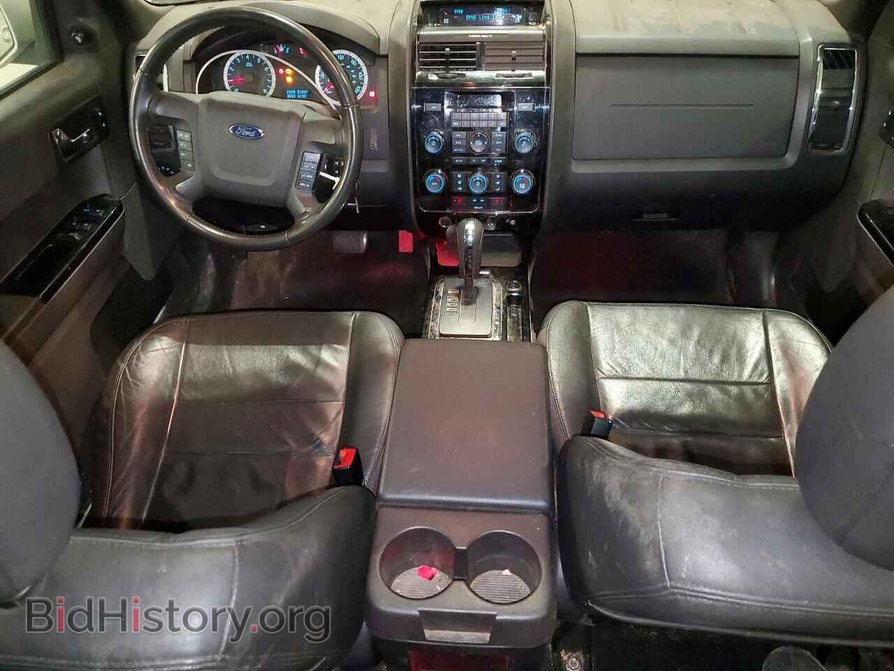 2012 FORD ESCAPE - VIN: 1FMCU0EG3CKC44785 - Фото 8