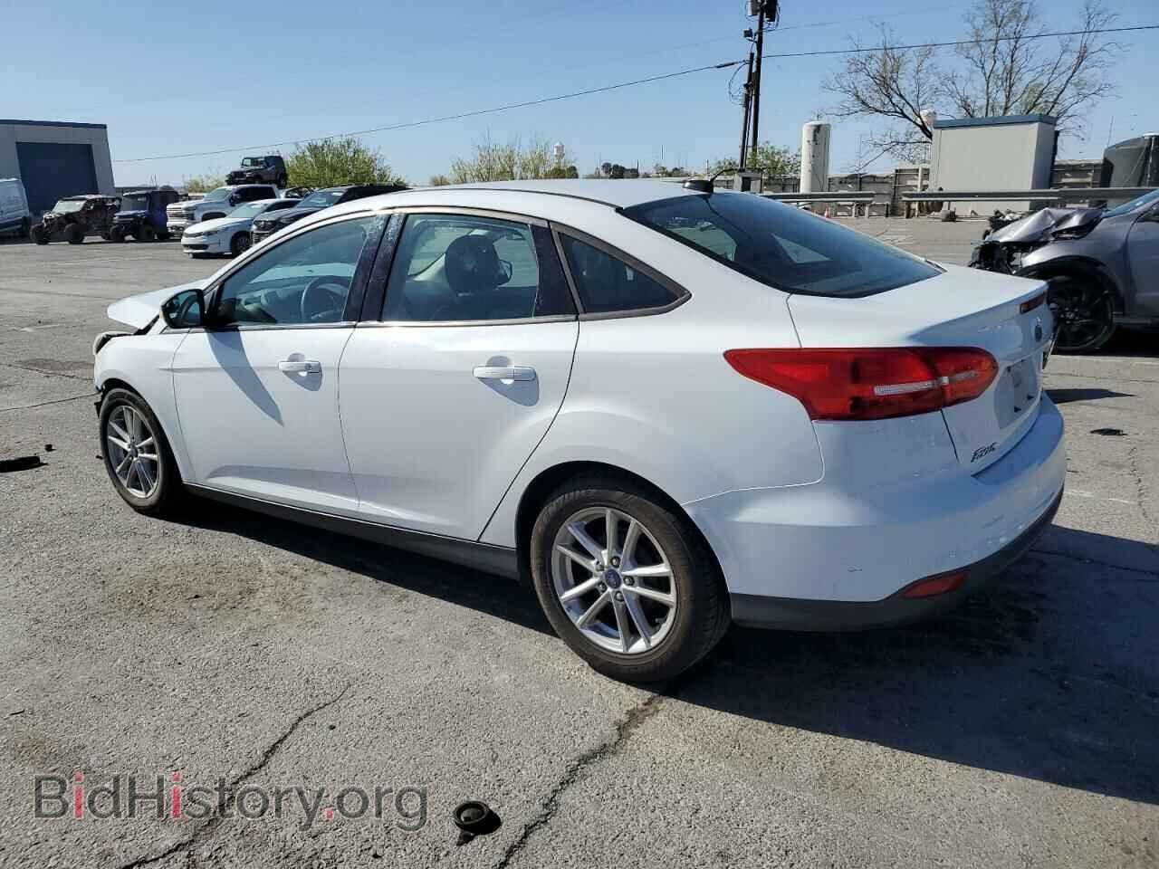 2016 FORD FOCUS - VIN: 1FADP3F20GL344949 - Фото 2