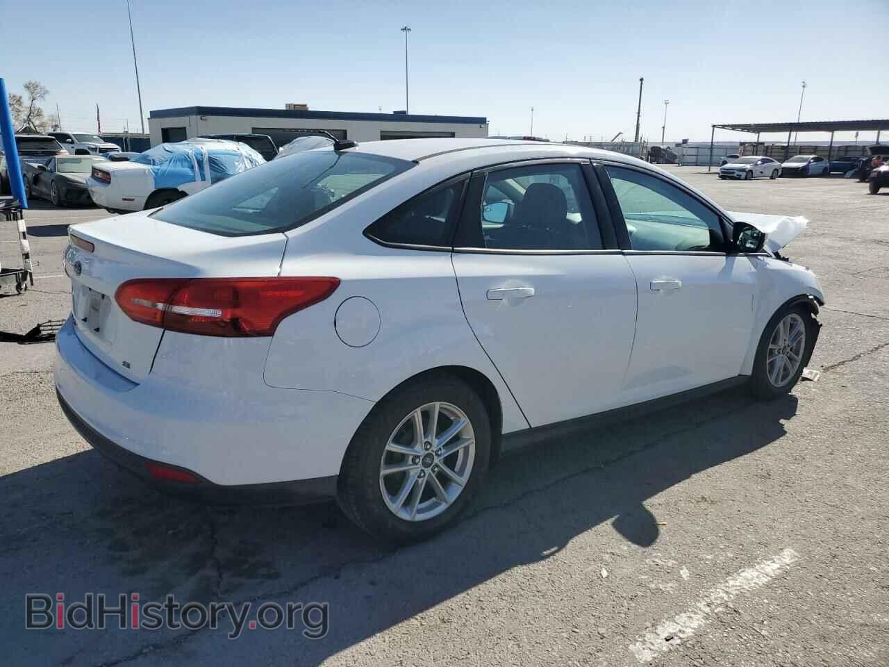 2016 FORD FOCUS - VIN: 1FADP3F20GL344949 - Фото 3