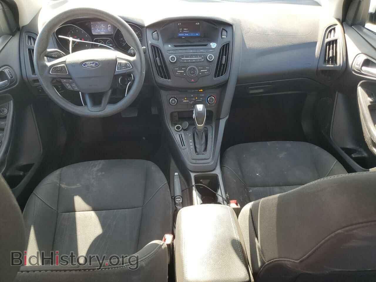 2016 FORD FOCUS - VIN: 1FADP3F20GL344949 - Фото 8