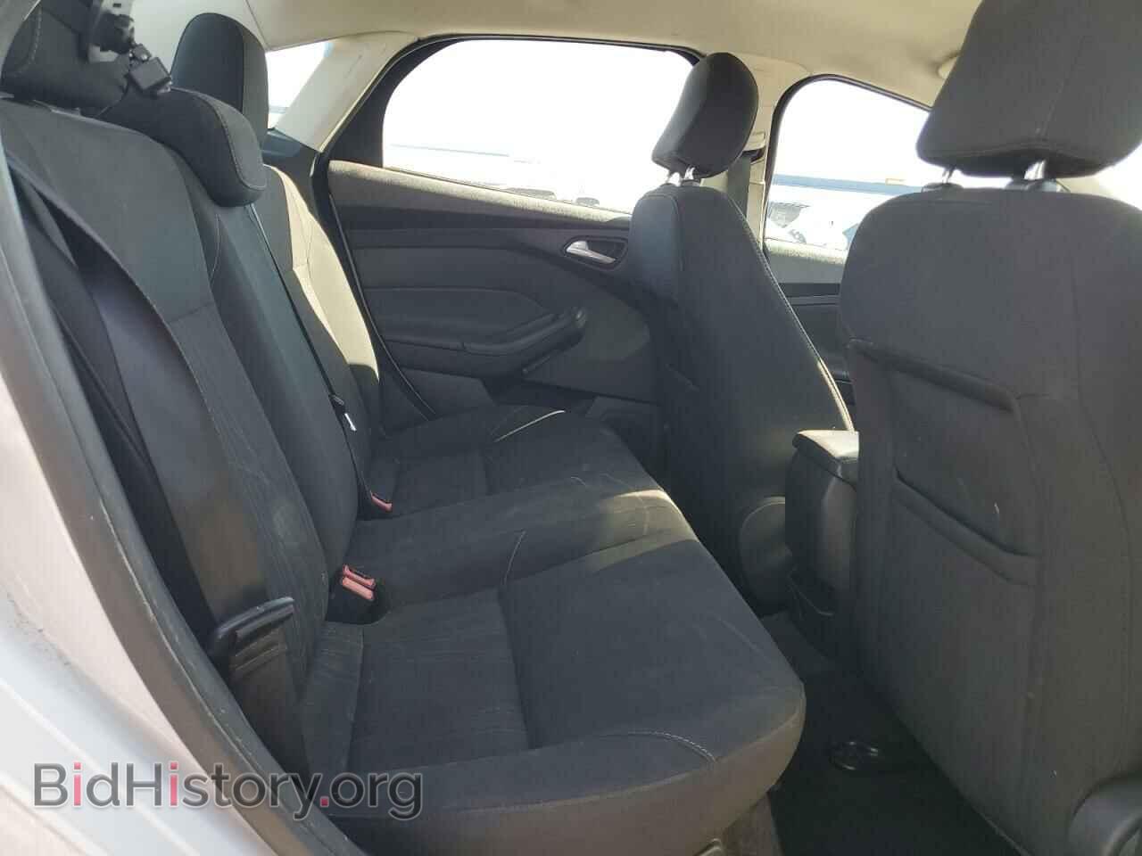 2016 FORD FOCUS - VIN: 1FADP3F20GL344949 - Фото 10