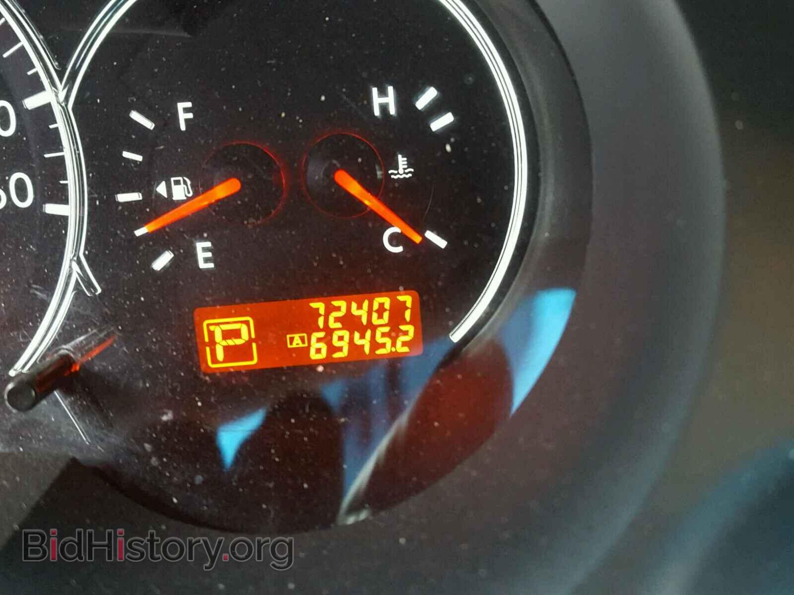 2012 NISSAN ALTIMA BAS - VIN: 1N4AL2AP1CC140313 - Фото 8