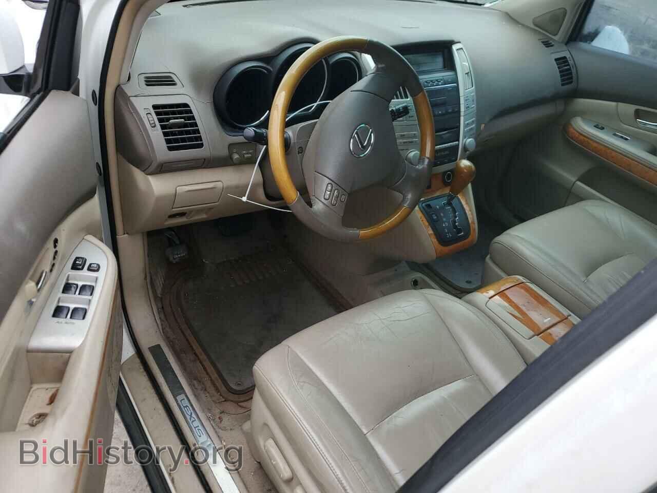 2007 LEXUS RX350 - VIN: 2T2GK31U97C006550 - Фото 8