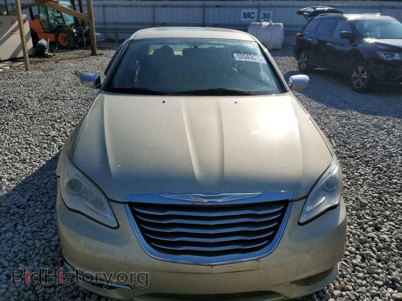 2011 CHRYSLER 200 - VIN: 1C3BC2FG8BN520439 - Фото 5