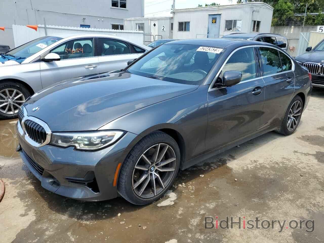 Фотография 3MW5R1J04M8C17821 - BMW 3 SERIES 2021