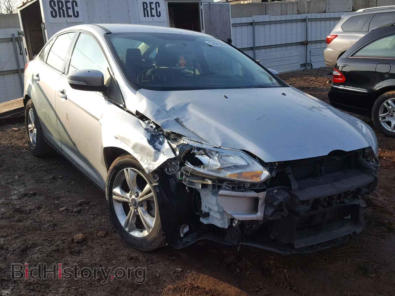 Photo 1FADP3F23EL144824 - FORD FOCUS SE 2014