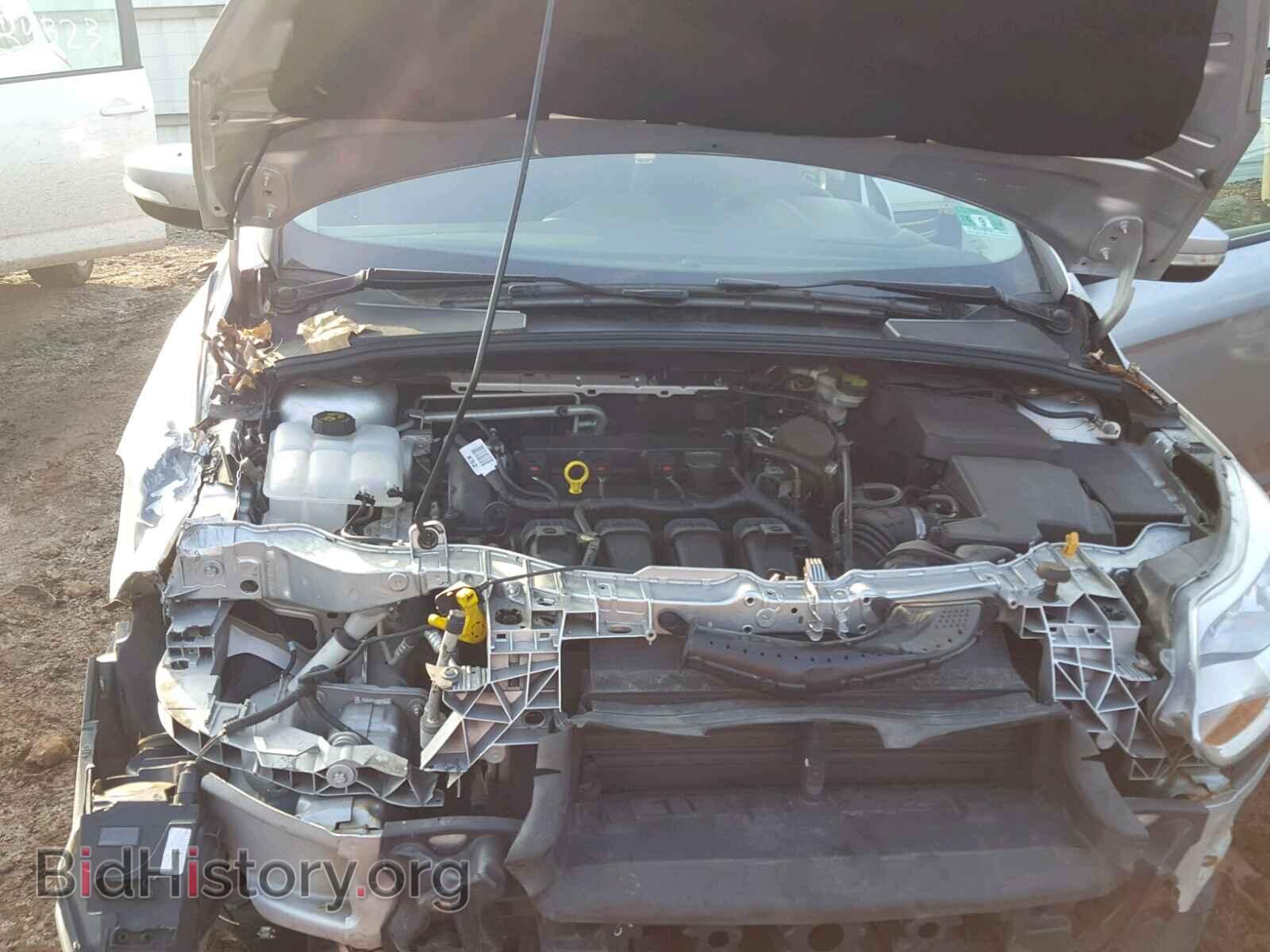2014 FORD FOCUS SE - VIN: 1FADP3F23EL144824 - Фото 7