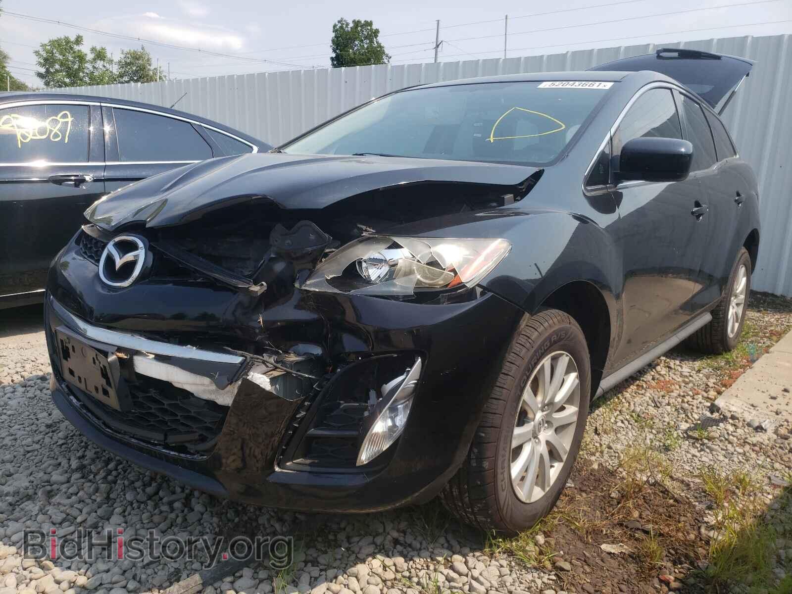 2011 MAZDA CX-7 - VIN: JM3ER2C57B0403966 - Фото 2