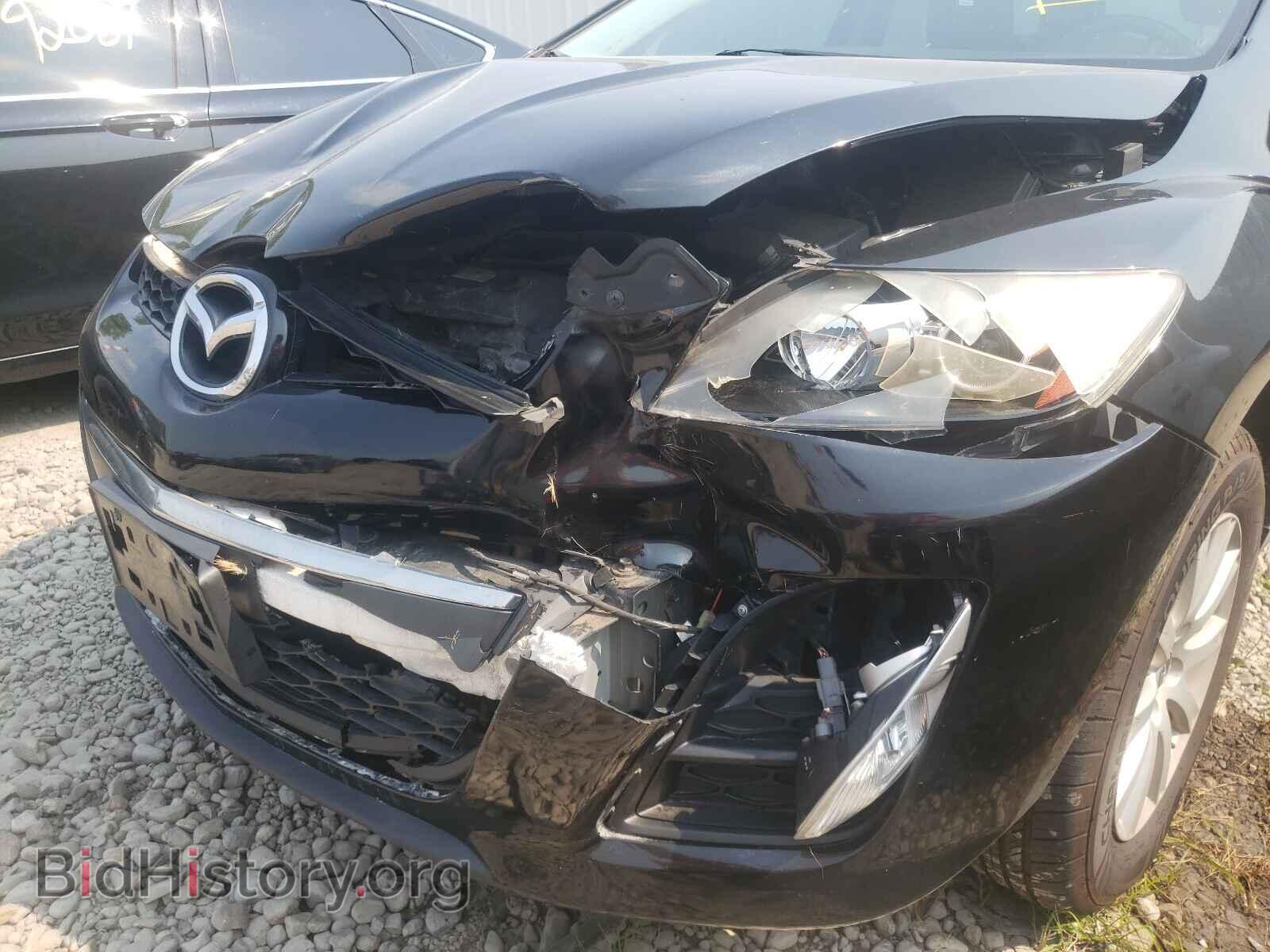 2011 MAZDA CX-7 - VIN: JM3ER2C57B0403966 - Фото 9
