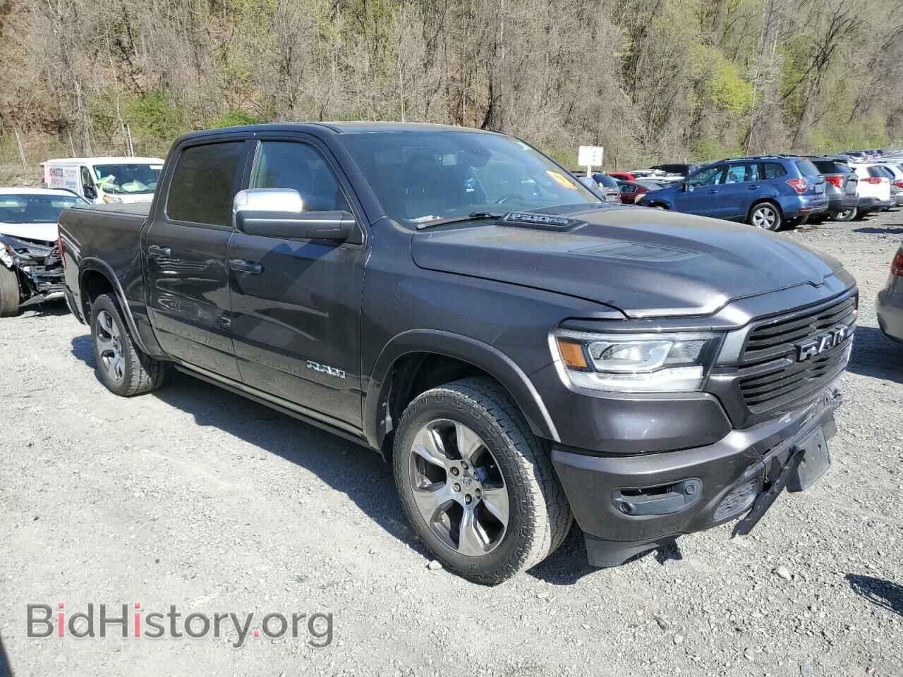 2019 RAM 1500 - VIN: 1C6SRFJT7KN716093 - Фото 4