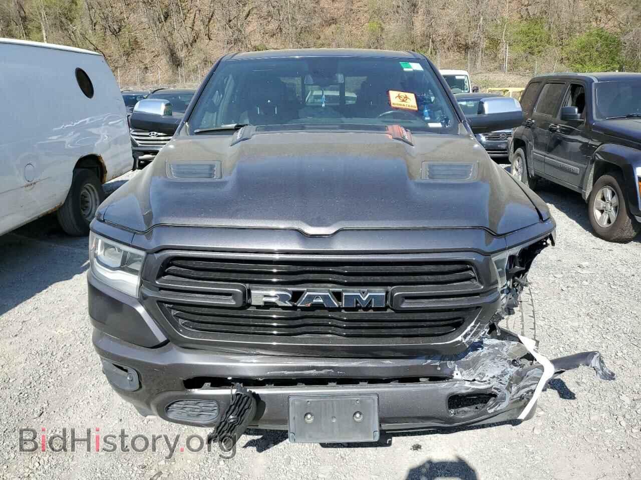 2019 RAM 1500 - VIN: 1C6SRFJT7KN716093 - Фото 5