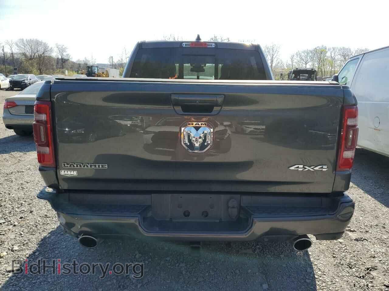 2019 RAM 1500 - VIN: 1C6SRFJT7KN716093 - Фото 6