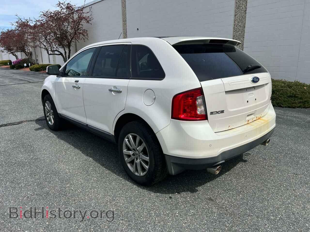 2011 FORD EDGE - VIN: 2FMDK4JC3BBA46107 - Photo 3