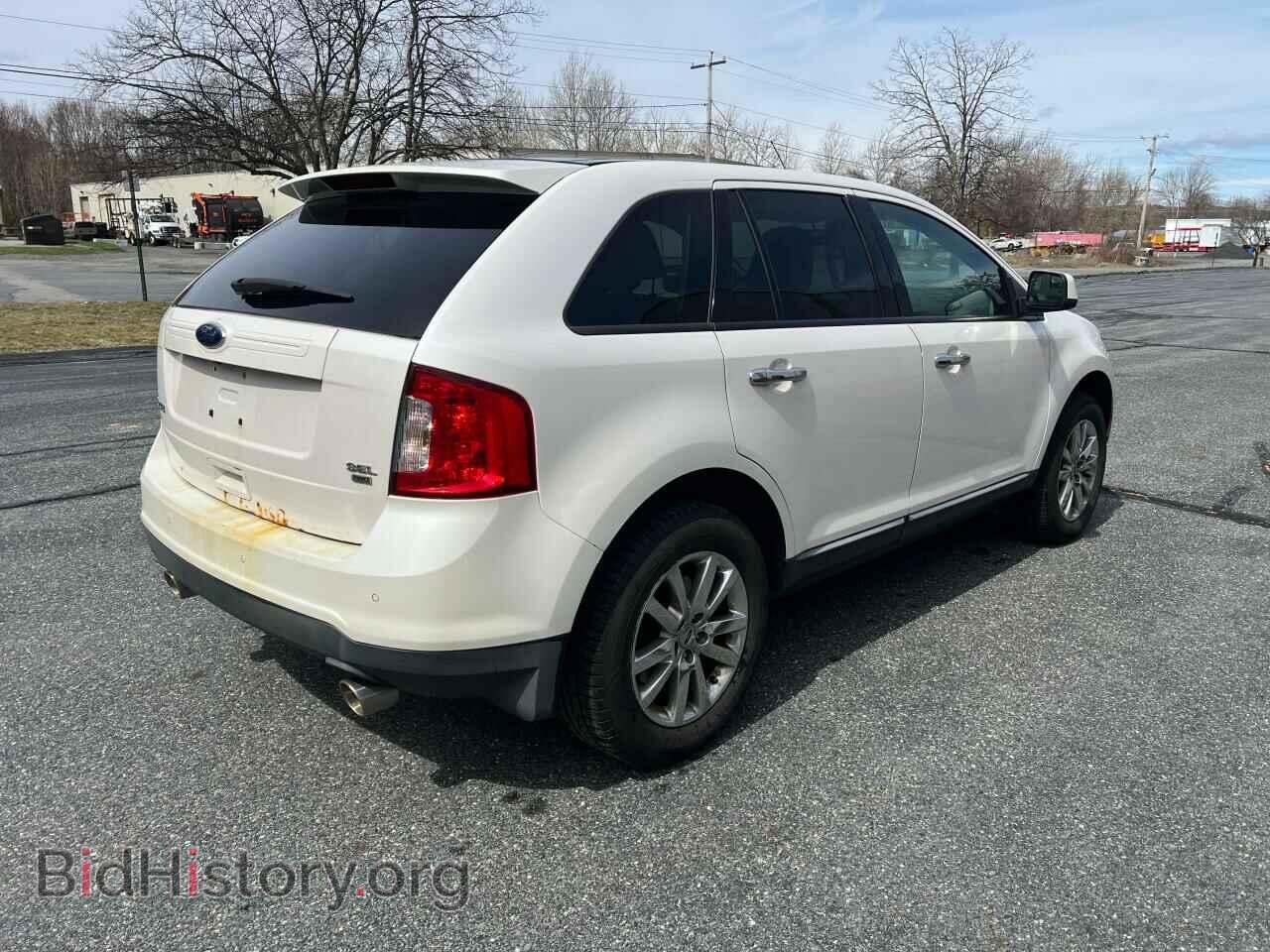 2011 FORD EDGE - VIN: 2FMDK4JC3BBA46107 - Photo 4