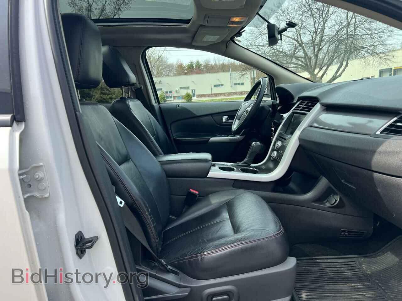 2011 FORD EDGE - VIN: 2FMDK4JC3BBA46107 - Photo 5