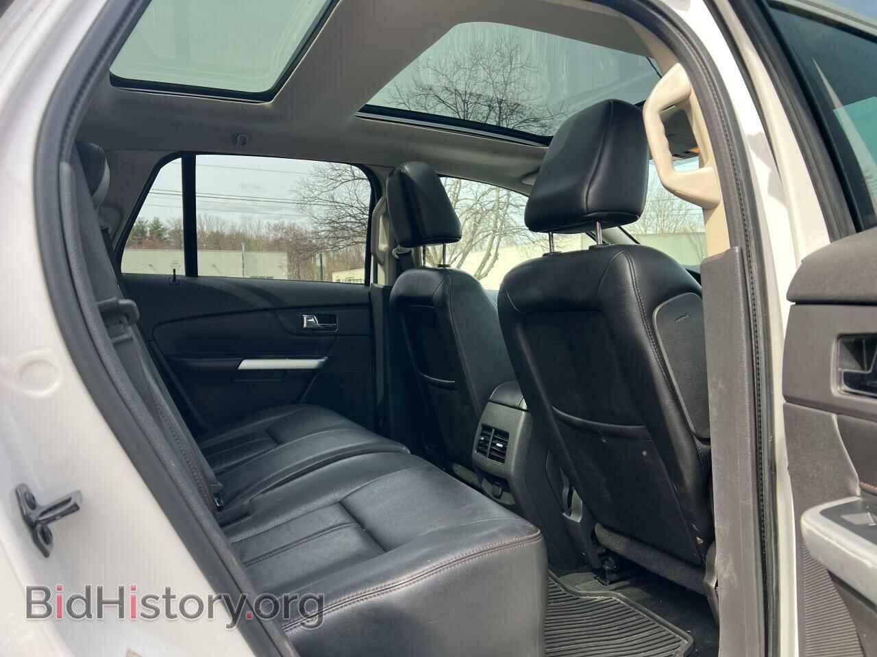2011 FORD EDGE - VIN: 2FMDK4JC3BBA46107 - Photo 6