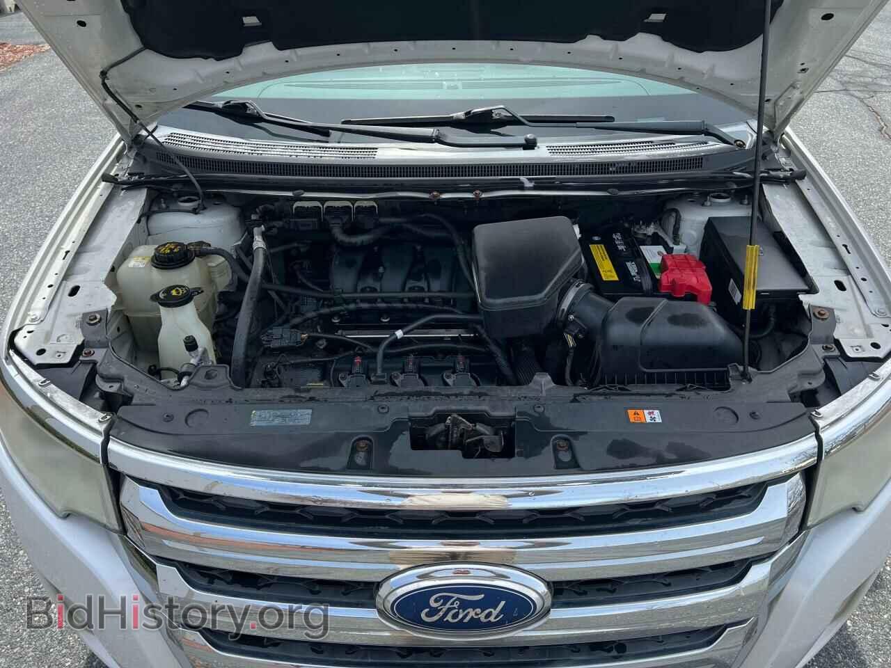 2011 FORD EDGE - VIN: 2FMDK4JC3BBA46107 - Photo 7