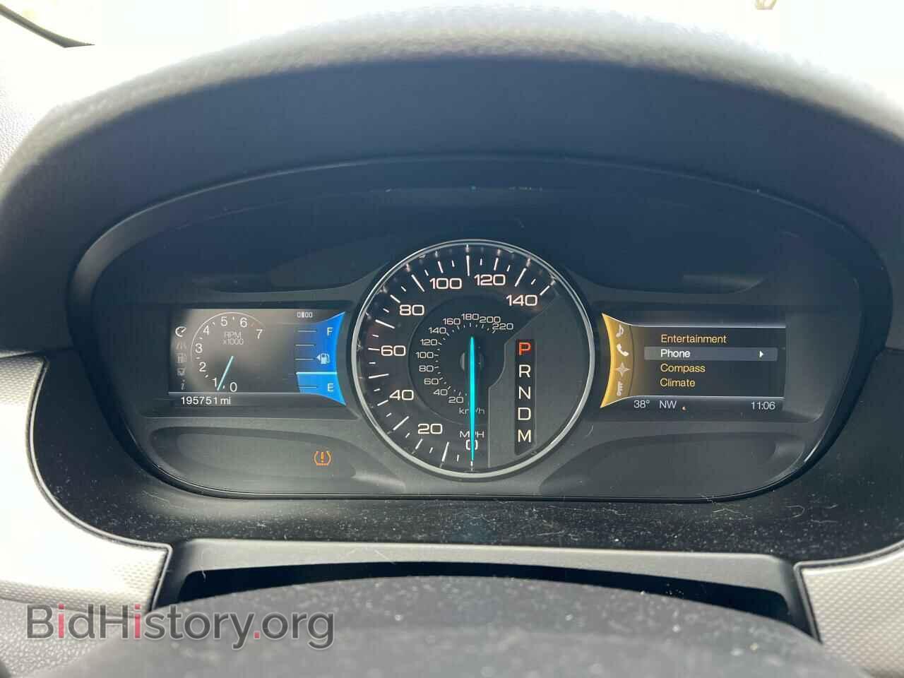 2011 FORD EDGE - VIN: 2FMDK4JC3BBA46107 - Photo 8