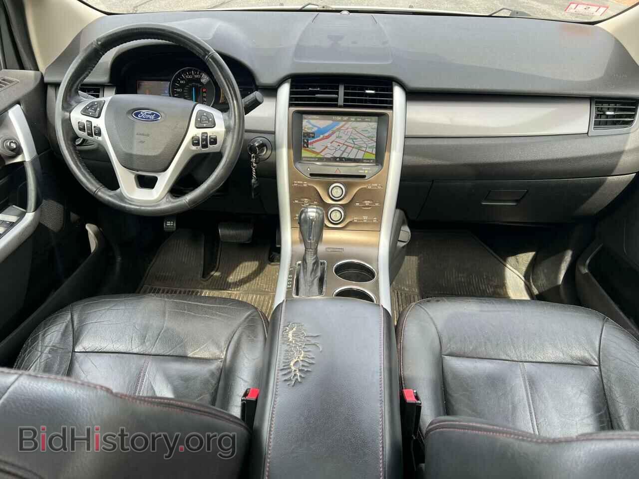 2011 FORD EDGE - VIN: 2FMDK4JC3BBA46107 - Photo 9