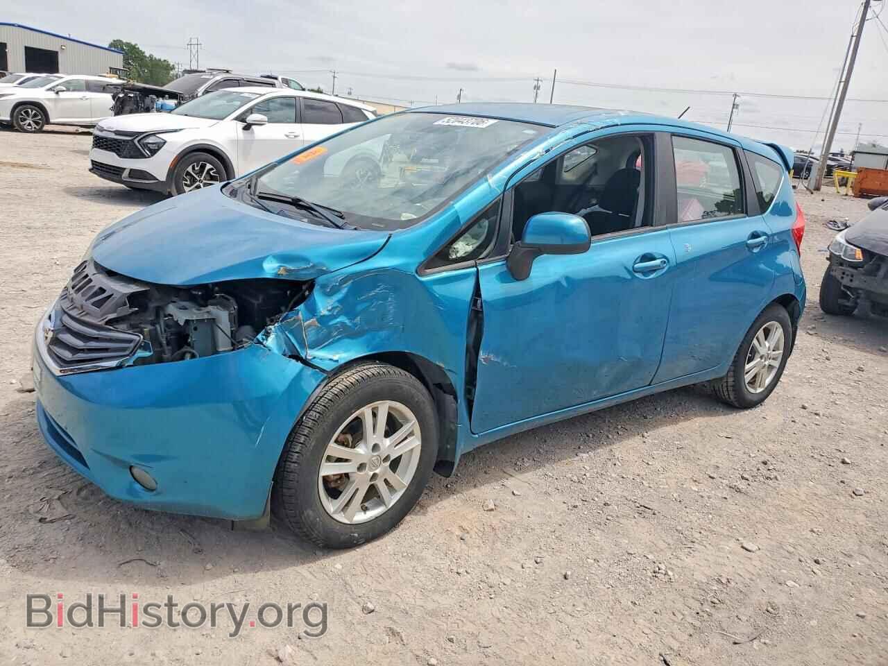Photo 3N1CE2CP8EL435526 - NISSAN VERSA NOTE 2014