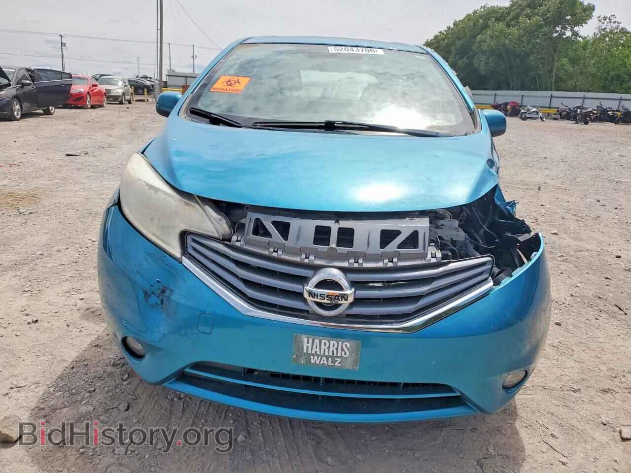 2014 NISSAN VERSA NOTE - VIN: 3N1CE2CP8EL435526 - Фото 5