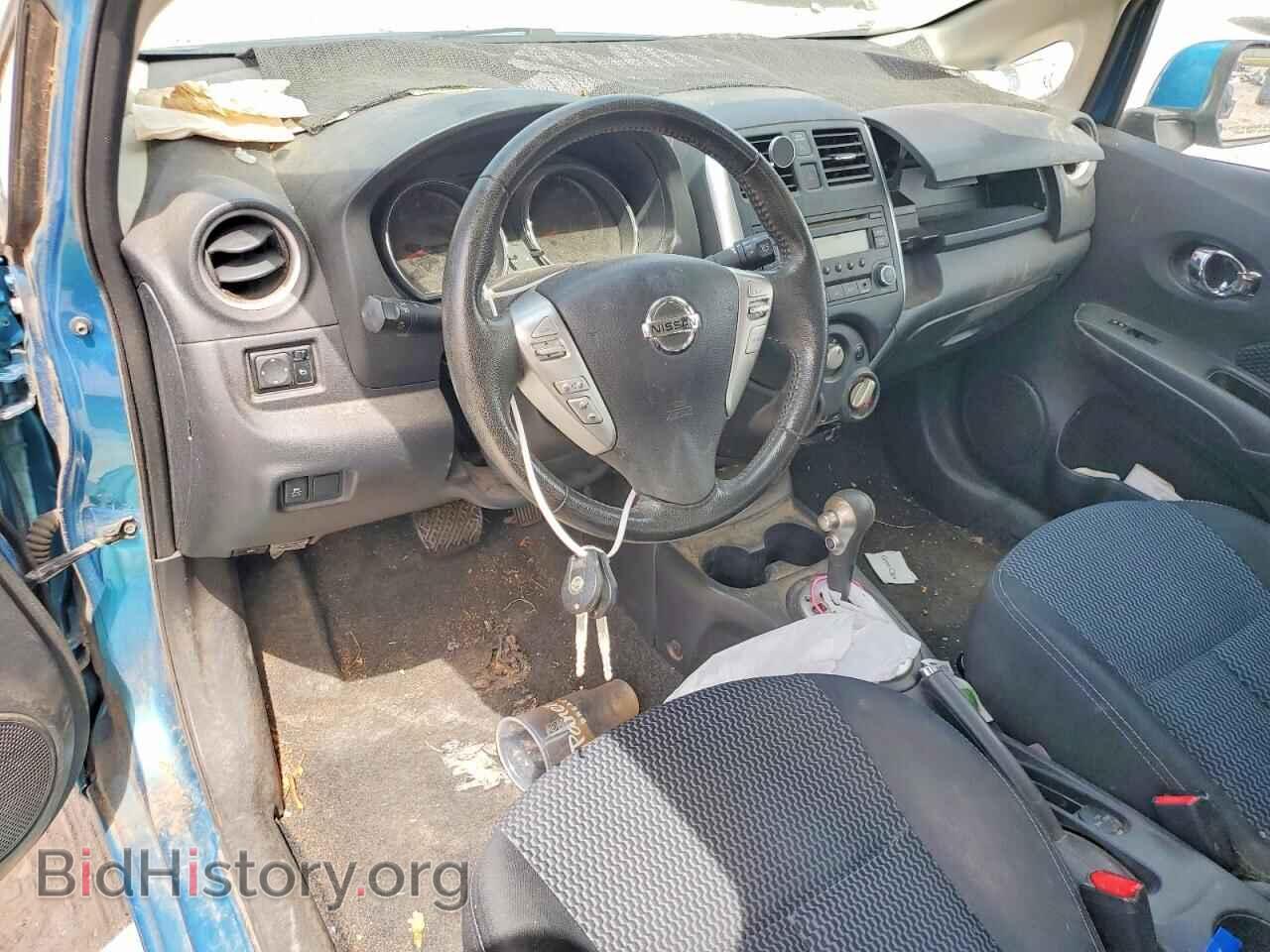 2014 NISSAN VERSA NOTE - VIN: 3N1CE2CP8EL435526 - Фото 8