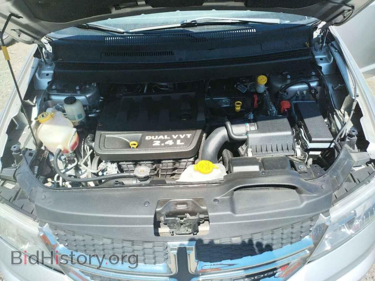 2014 DODGE JOURNEY - VIN: 3C4PDCAB3ET154863 - Фото 7