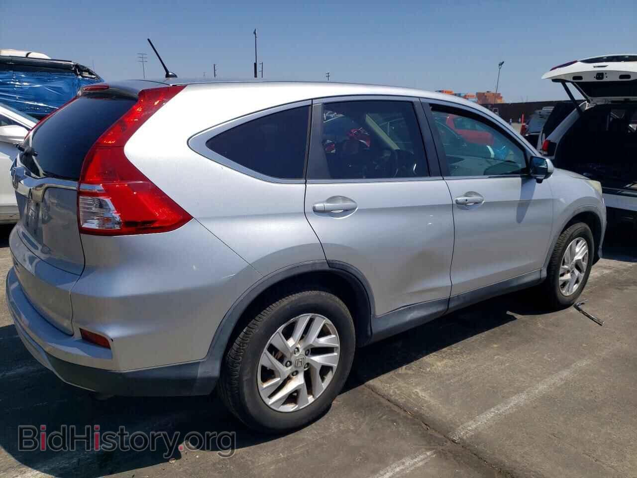 2015 HONDA CRV - VIN: 3CZRM3H57FG700528 - Фото 3