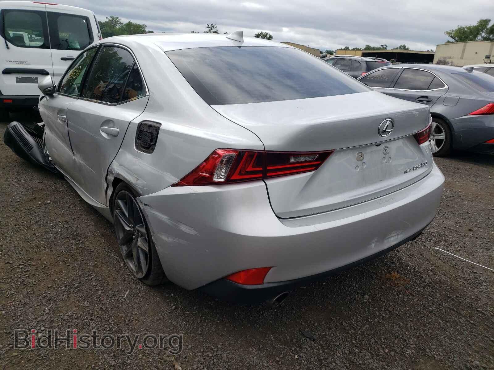 2014 LEXUS IS - VIN: JTHCF1D21E5001972 - Фото 3