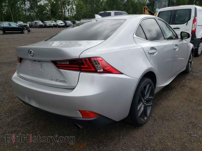 2014 Lexus IS (VIN JTHCF1D21E5001972) — фото 4 из 10