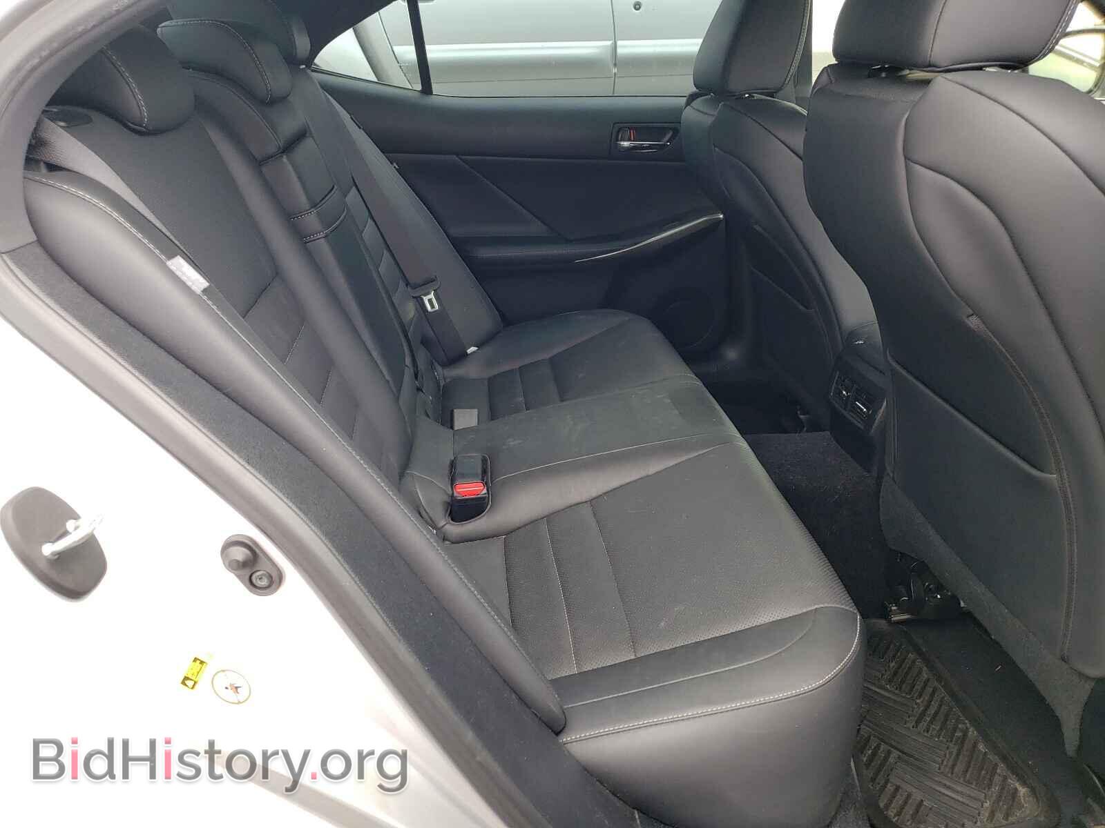 2014 LEXUS IS - VIN: JTHCF1D21E5001972 - Фото 6