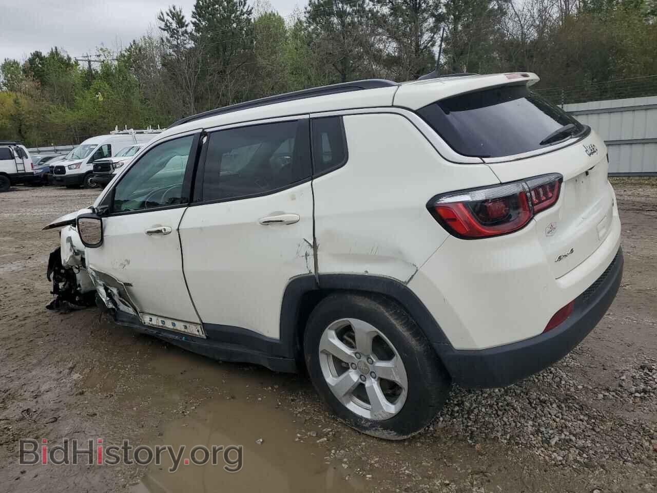 2020 JEEP COMPASS - VIN: 3C4NJDBB8LT197354 - Фото 2