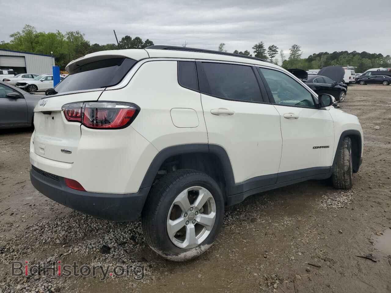 2020 JEEP COMPASS - VIN: 3C4NJDBB8LT197354 - Фото 3