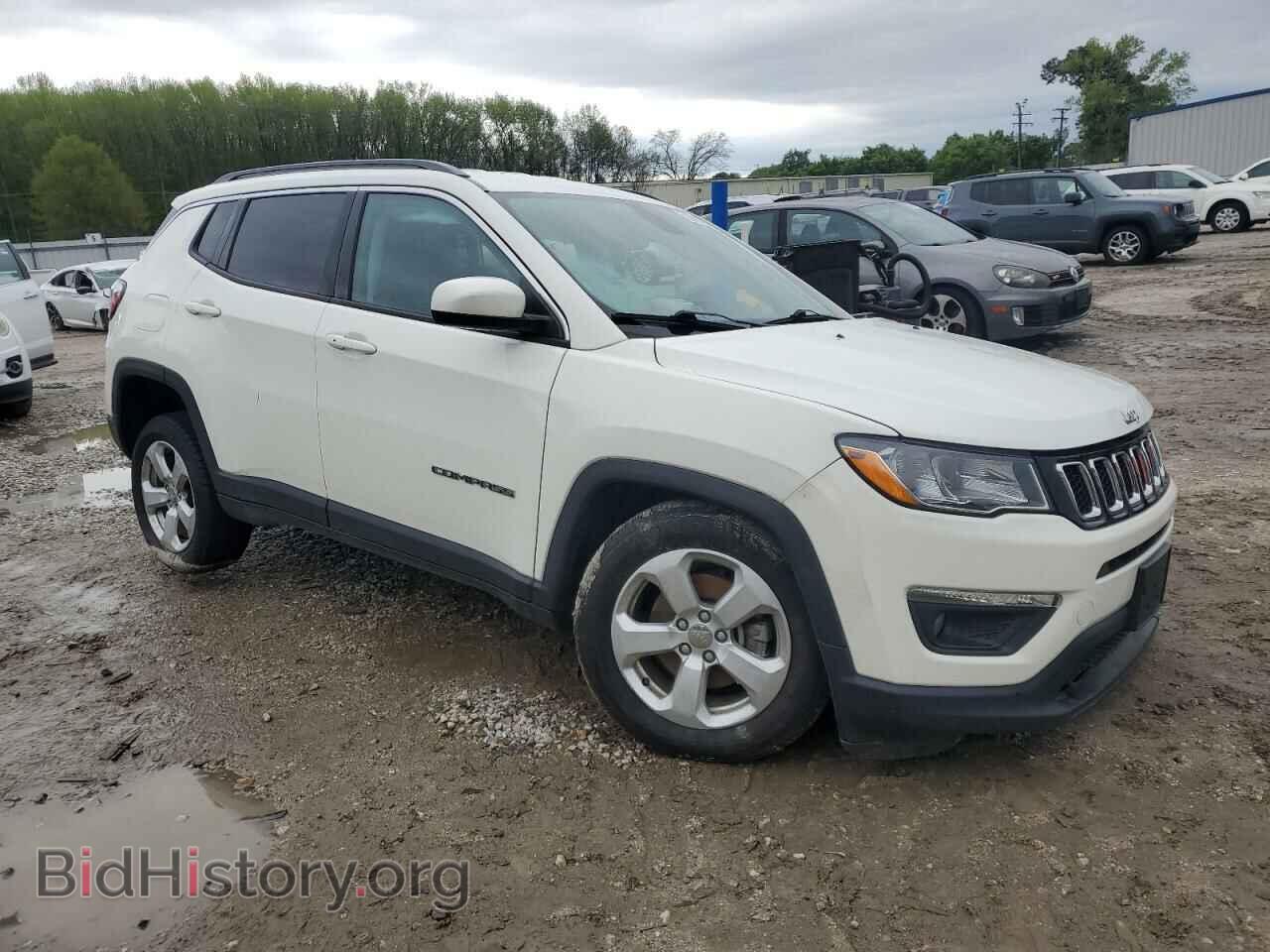 2020 JEEP COMPASS - VIN: 3C4NJDBB8LT197354 - Фото 4