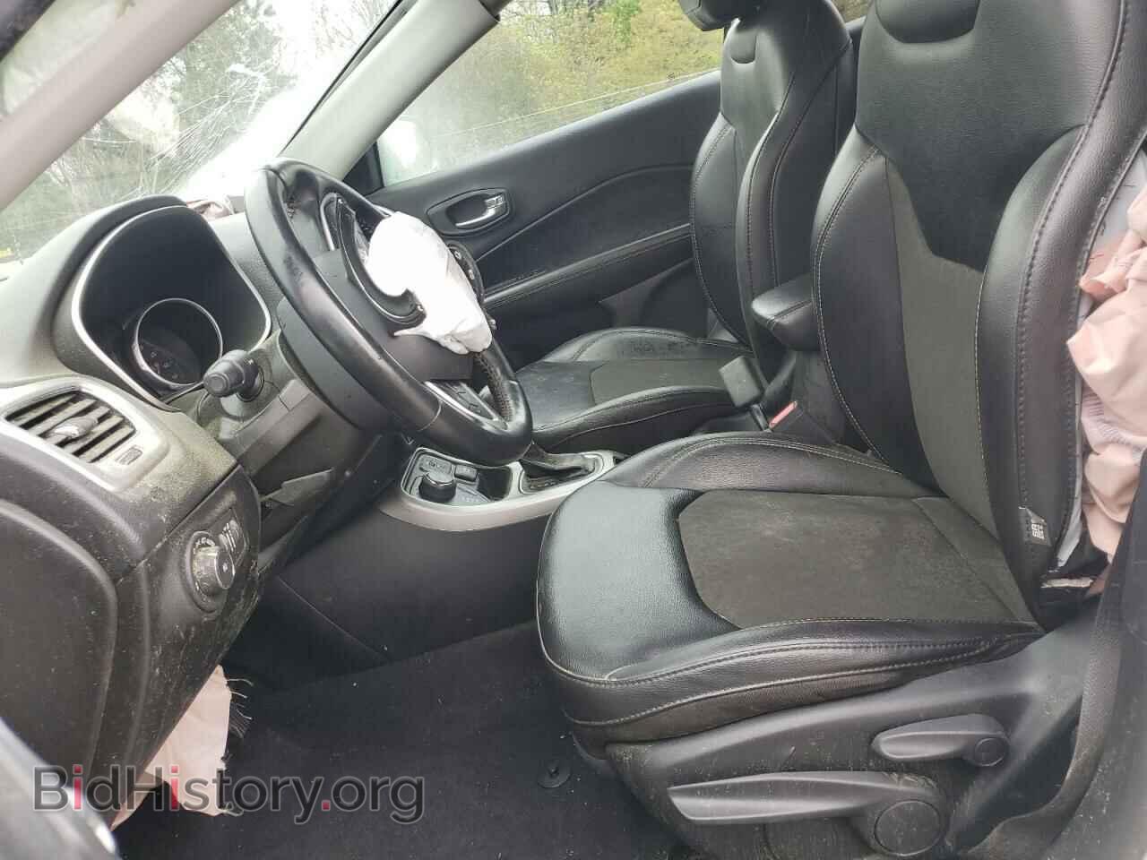 2020 JEEP COMPASS - VIN: 3C4NJDBB8LT197354 - Фото 7