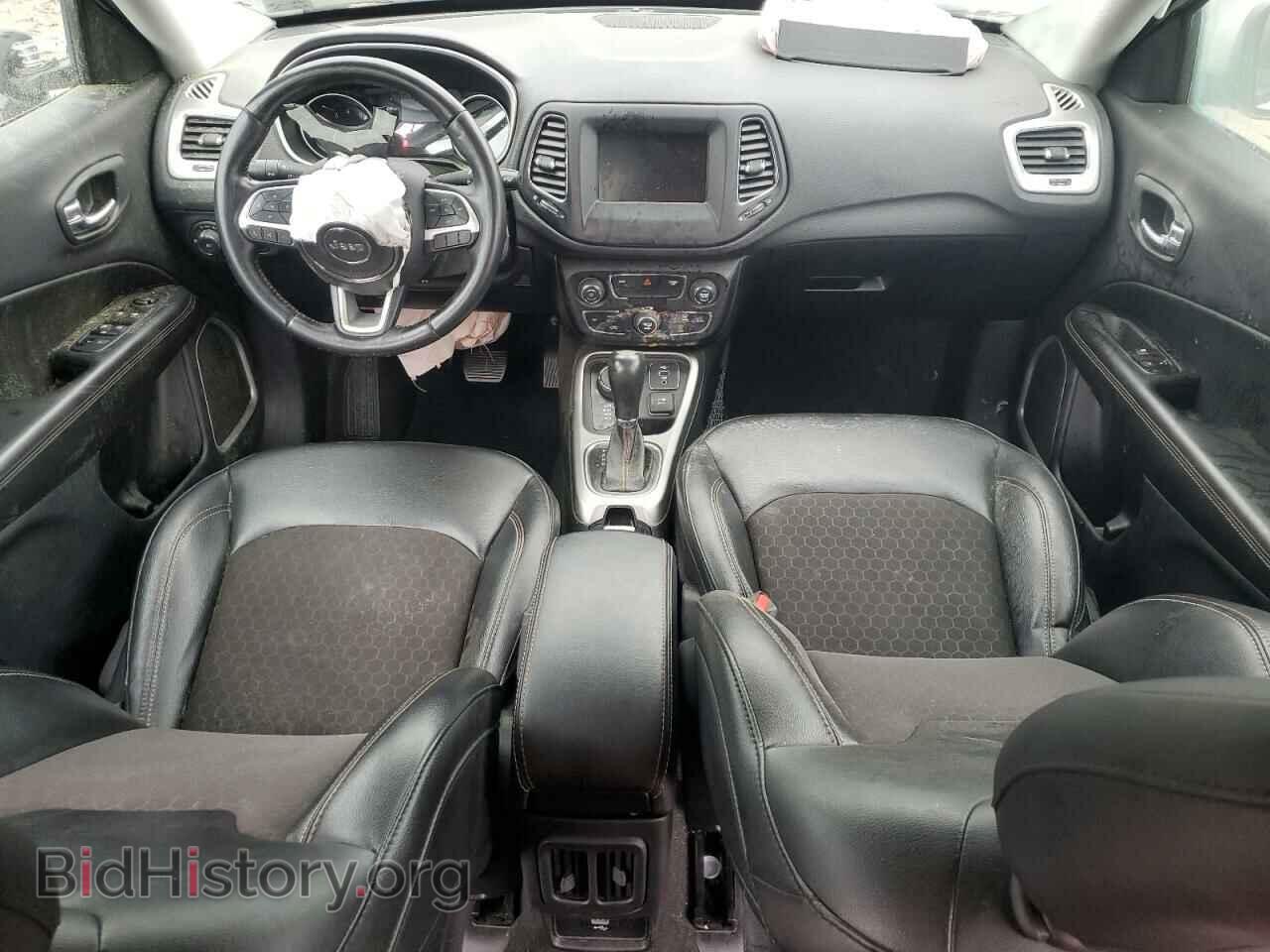 2020 JEEP COMPASS - VIN: 3C4NJDBB8LT197354 - Фото 8