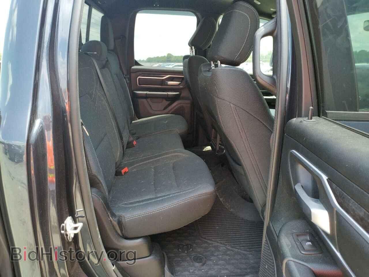 2021 RAM 1500 - VIN: 1C6SRFBT7MN790616 - Фото 6
