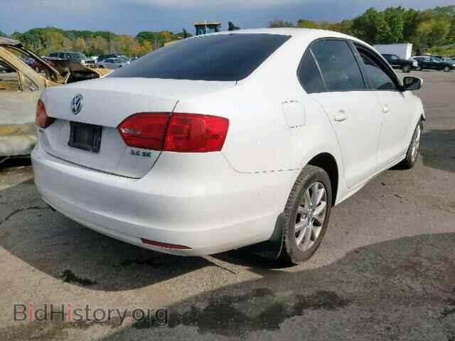 2012 VOLKSWAGEN JETTA - VIN: 3VWDP7AJ2CM310761 - Фото 4