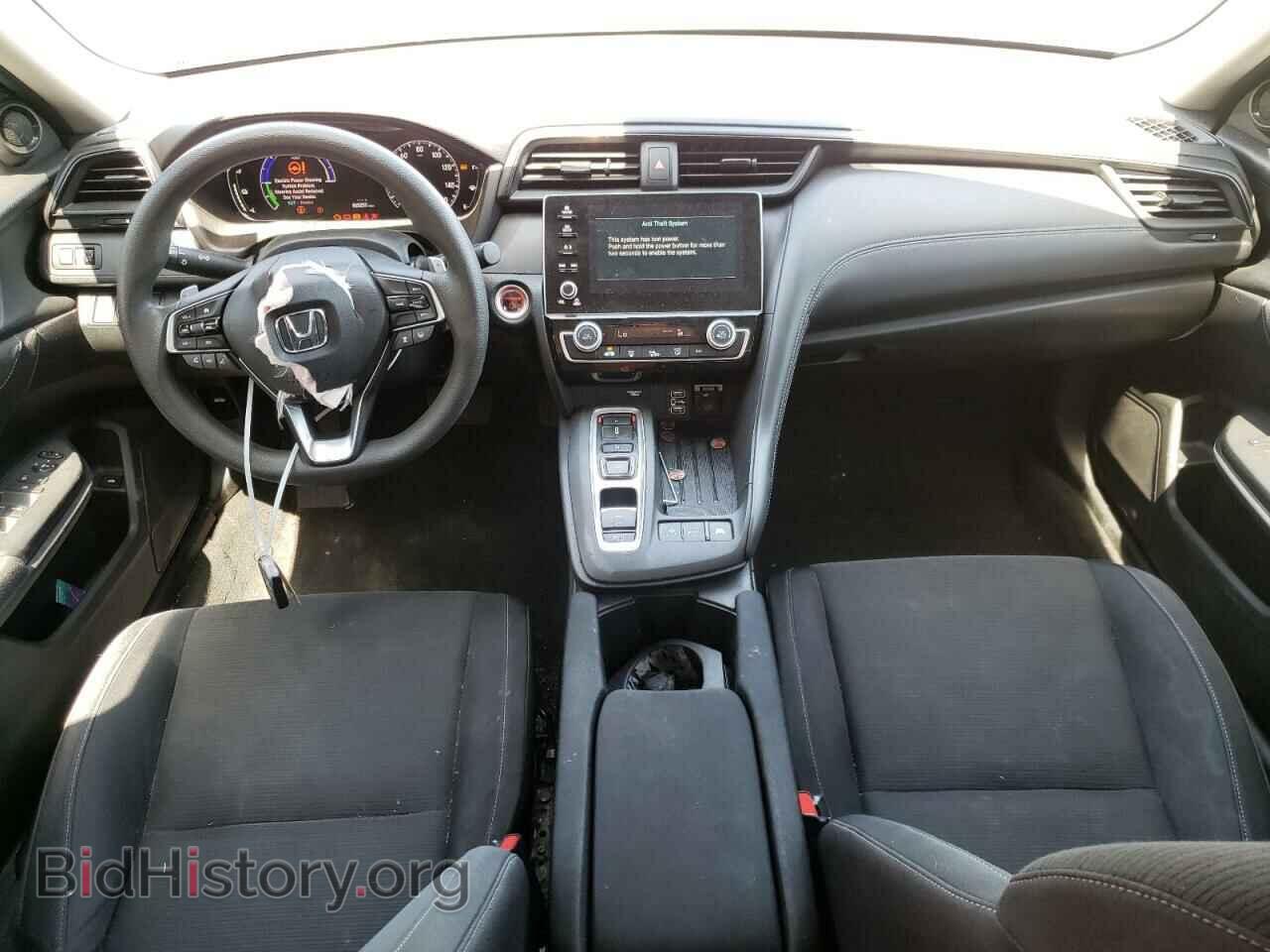 2019 HONDA INSIGHT - VIN: 19XZE4F59KE004156 - Фото 8
