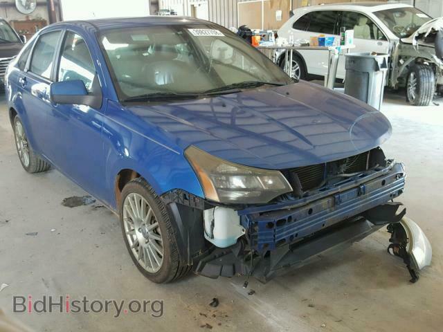 Photo 1FAHP3GN0BW160290 - FORD FOCUS 2011