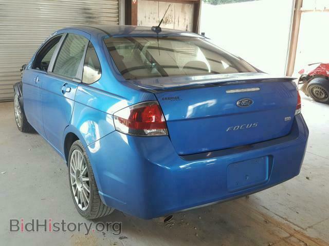 2011 FORD FOCUS - VIN: 1FAHP3GN0BW160290 - Фото 3