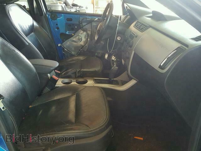 2011 FORD FOCUS - VIN: 1FAHP3GN0BW160290 - Фото 5
