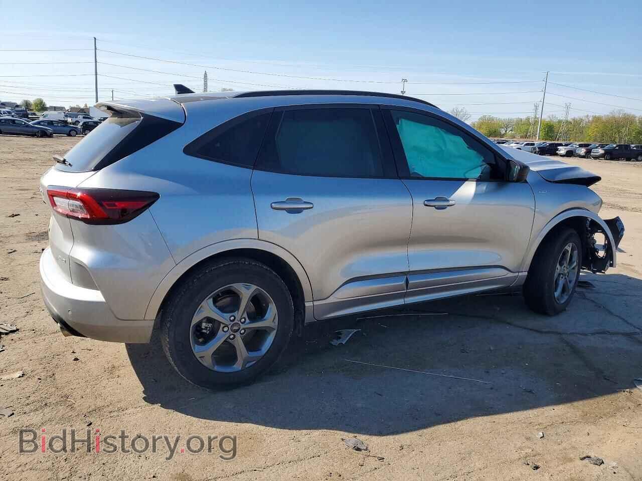 2024 FORD ESCAPE - VIN: 1FMCU9MN7RUA55249 - Фото 3