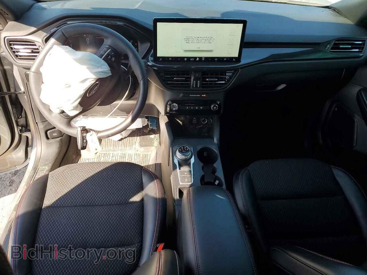 2024 FORD ESCAPE - VIN: 1FMCU9MN7RUA55249 - Фото 8