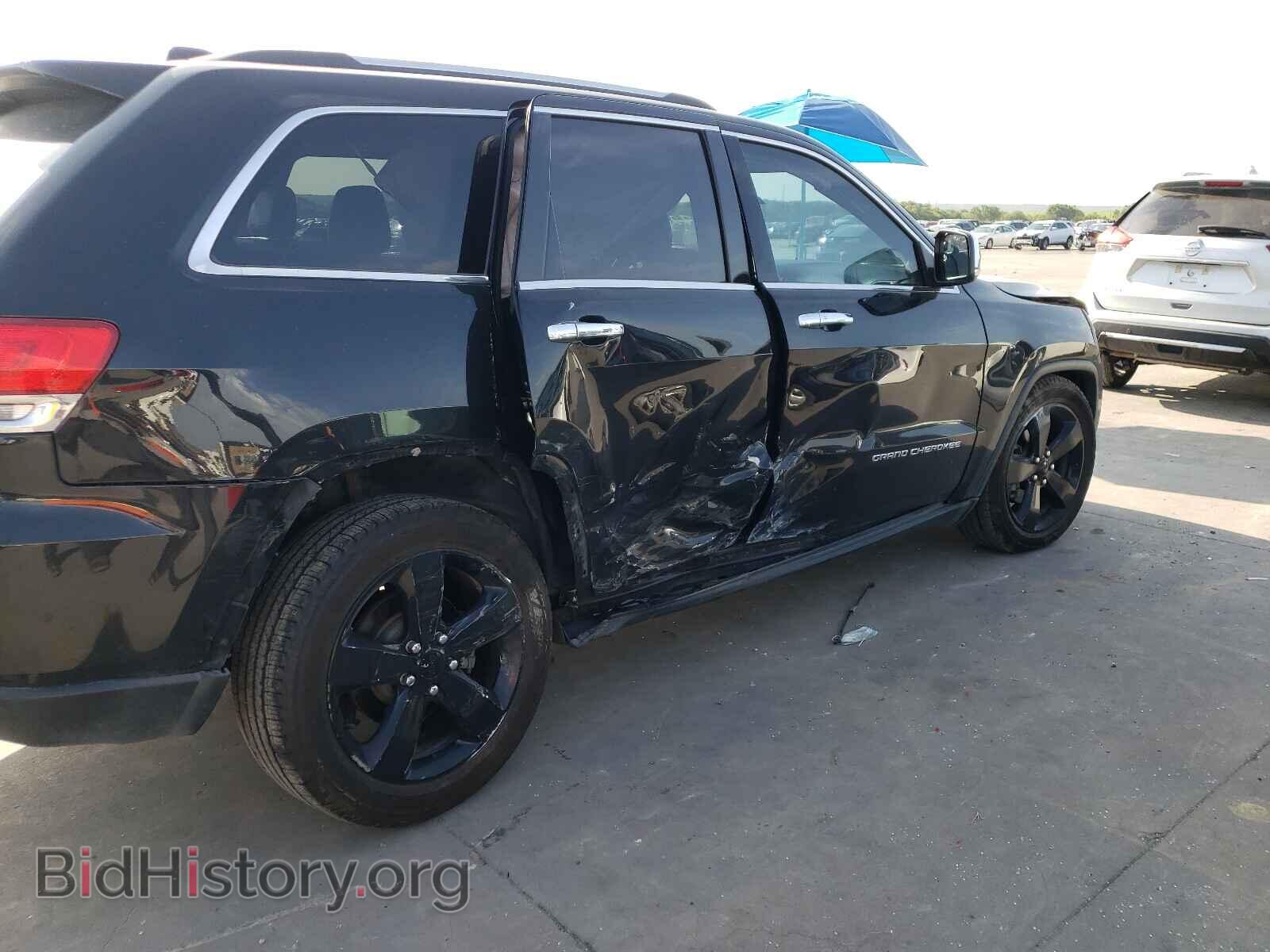 2014 JEEP CHEROKEE - VIN: 1C4RJFBG8EC182375 - Фото 9
