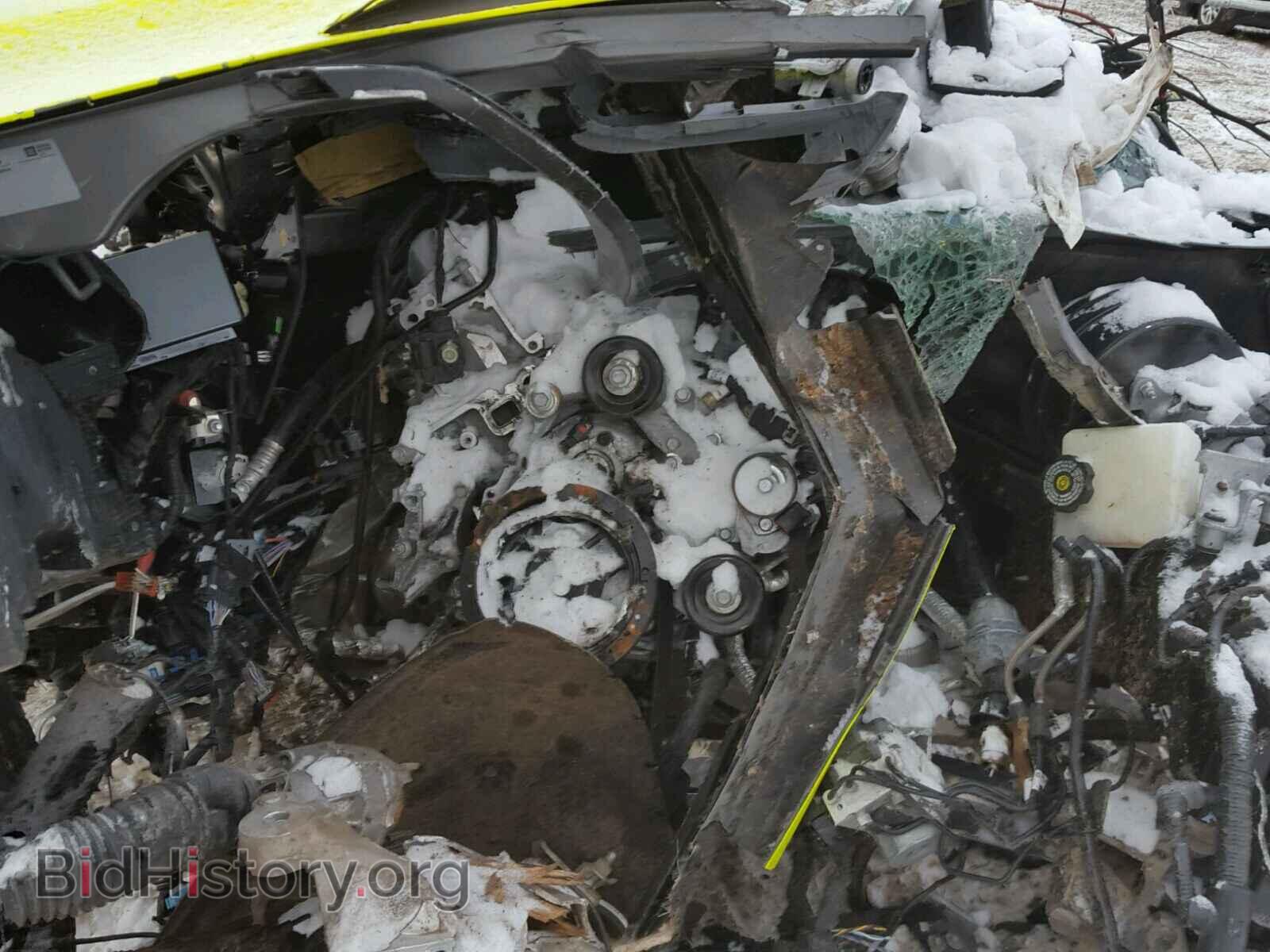 2016 CHEVROLET CORVETTE - VIN: 1G1YS2D62G5600631 - Фото 7