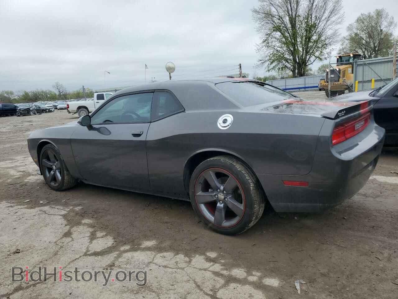 2013 DODGE CHALLENGER - VIN: 2C3CDYAG7DH686930 - Фото 2