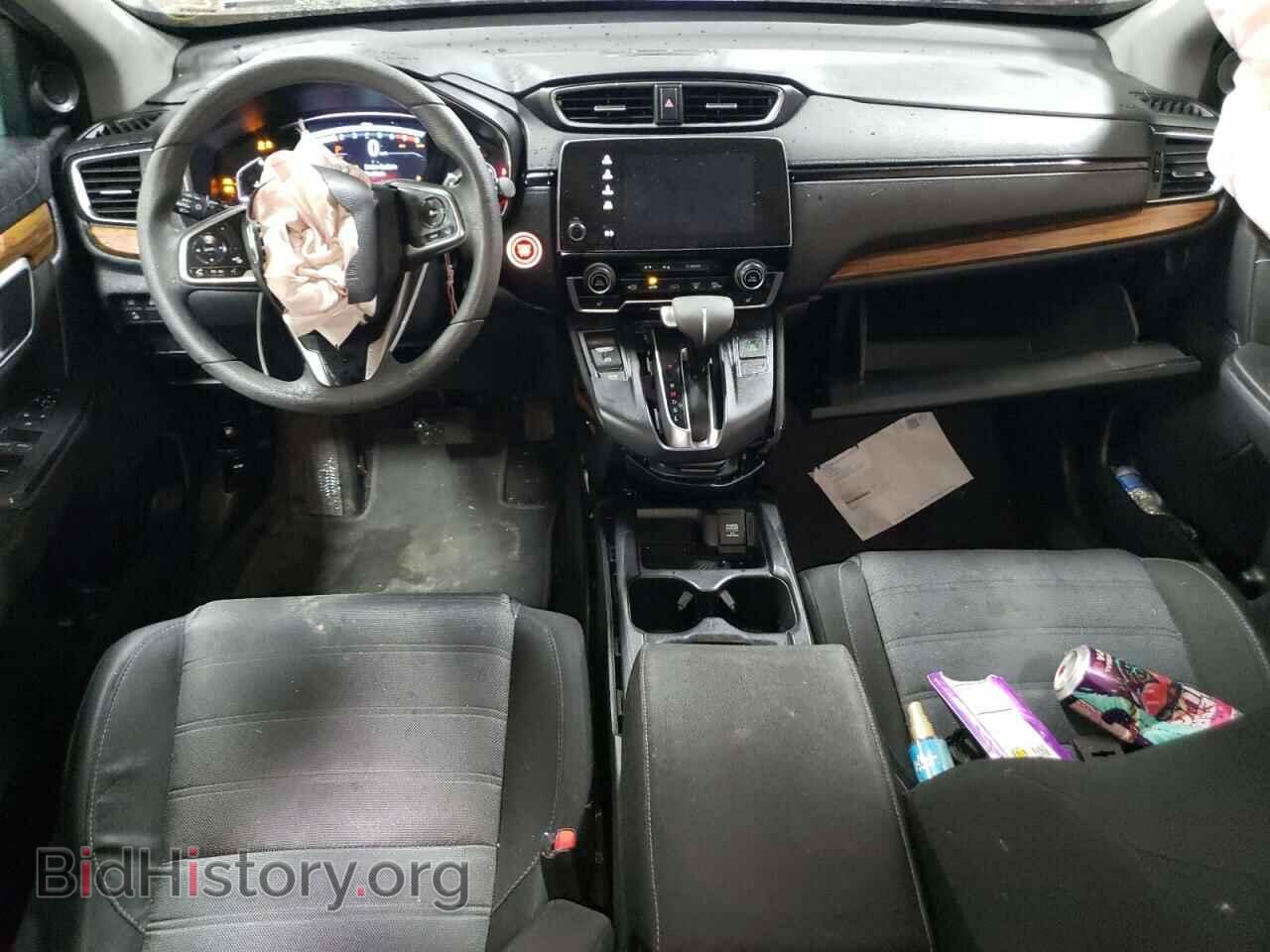 2017 HONDA CRV - VIN: 5J6RW2H58HL036086 - Фото 8